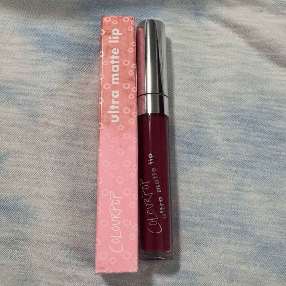 ColourPop Ultra Matte Lip - More Better 18L2 - 3.2g /0.11 fl oz - Full Size -NIB